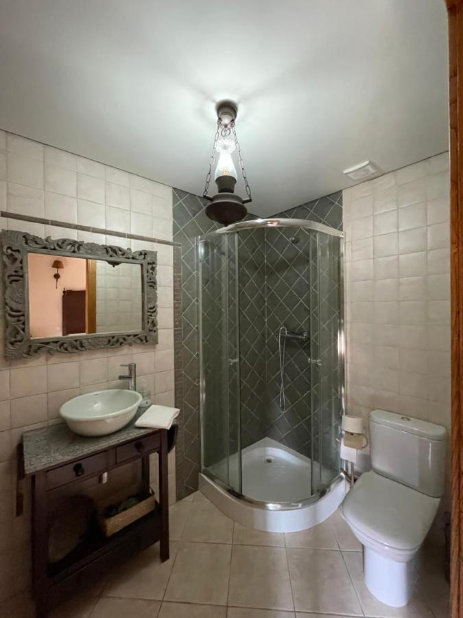 Casa D'Campo Ferreira Villa ปิโตเอส ดาส ชูเนียส ภายนอก รูปภาพ