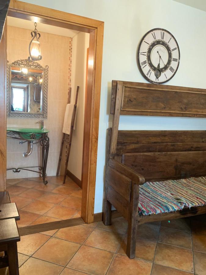 Casa D'Campo Ferreira Villa ปิโตเอส ดาส ชูเนียส ภายนอก รูปภาพ